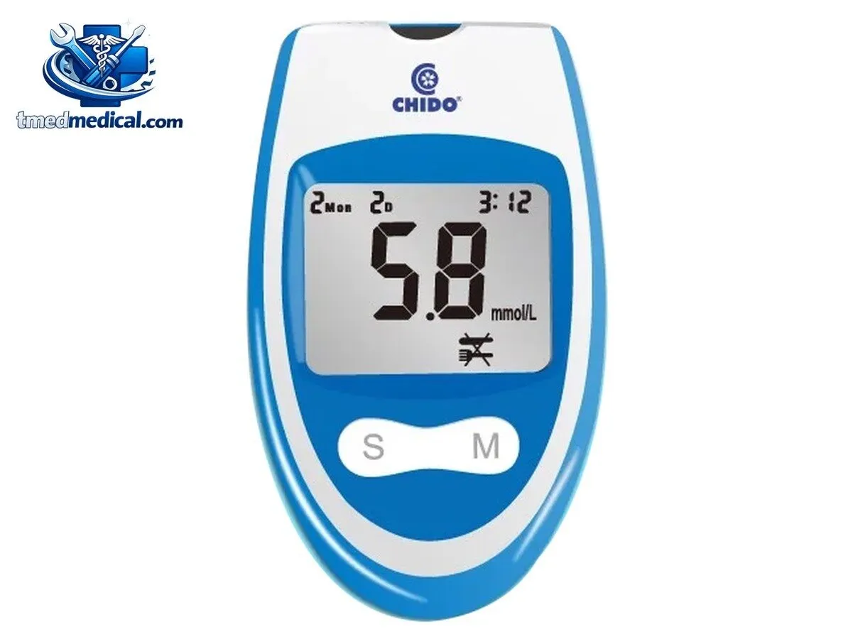 lưu ý khi dùng máy đo đường huyết