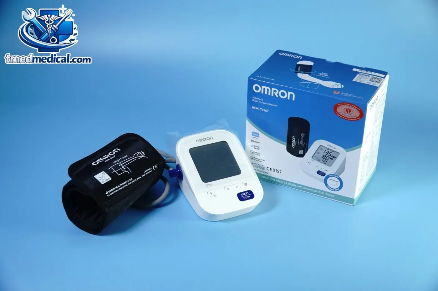 Vệ sinh và bảo quản máy đo huyết áp Omron đúng cách để tăng độ bền