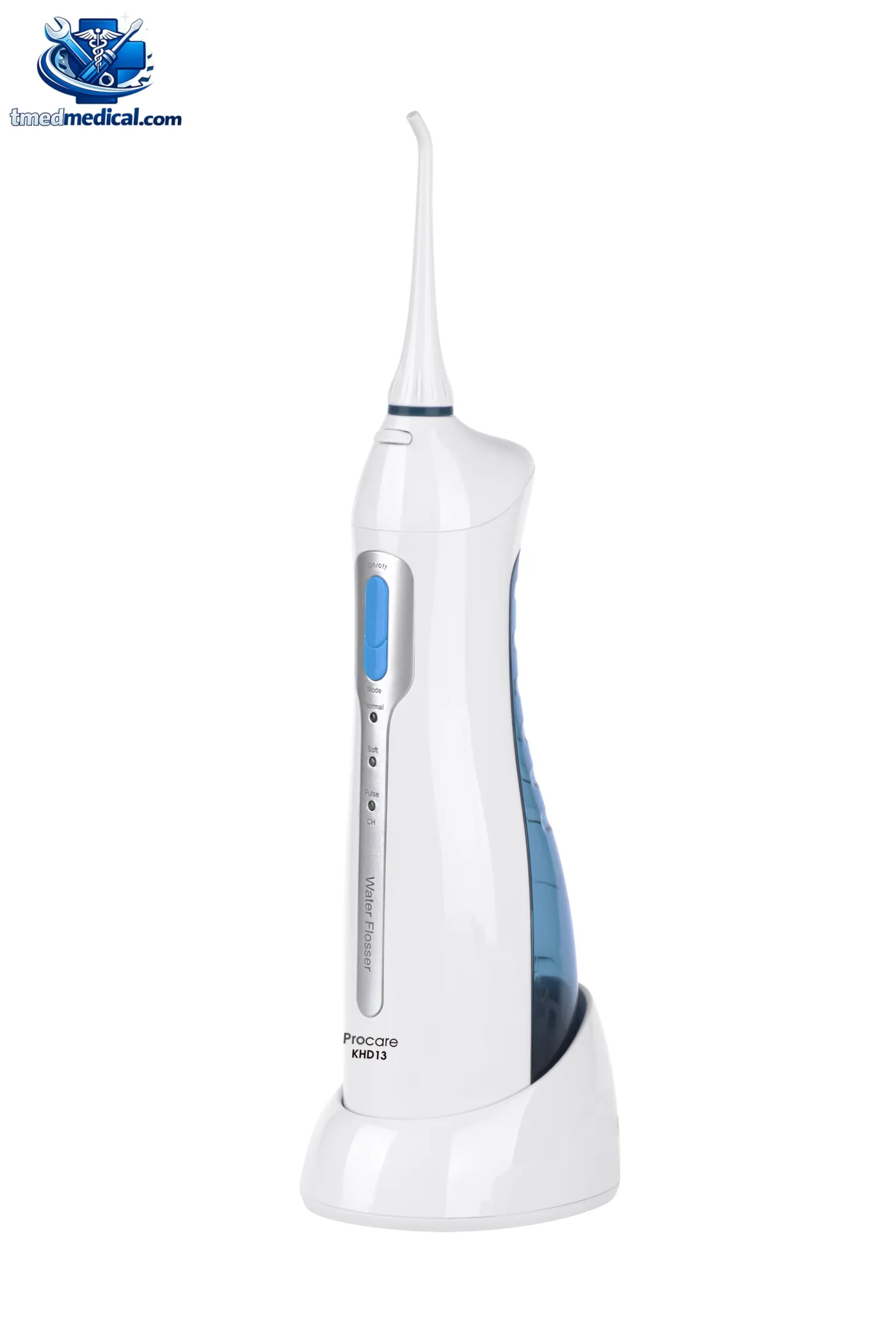 So sánh máy tăm nước với chỉ nha khoa và bàn chải truyền thống