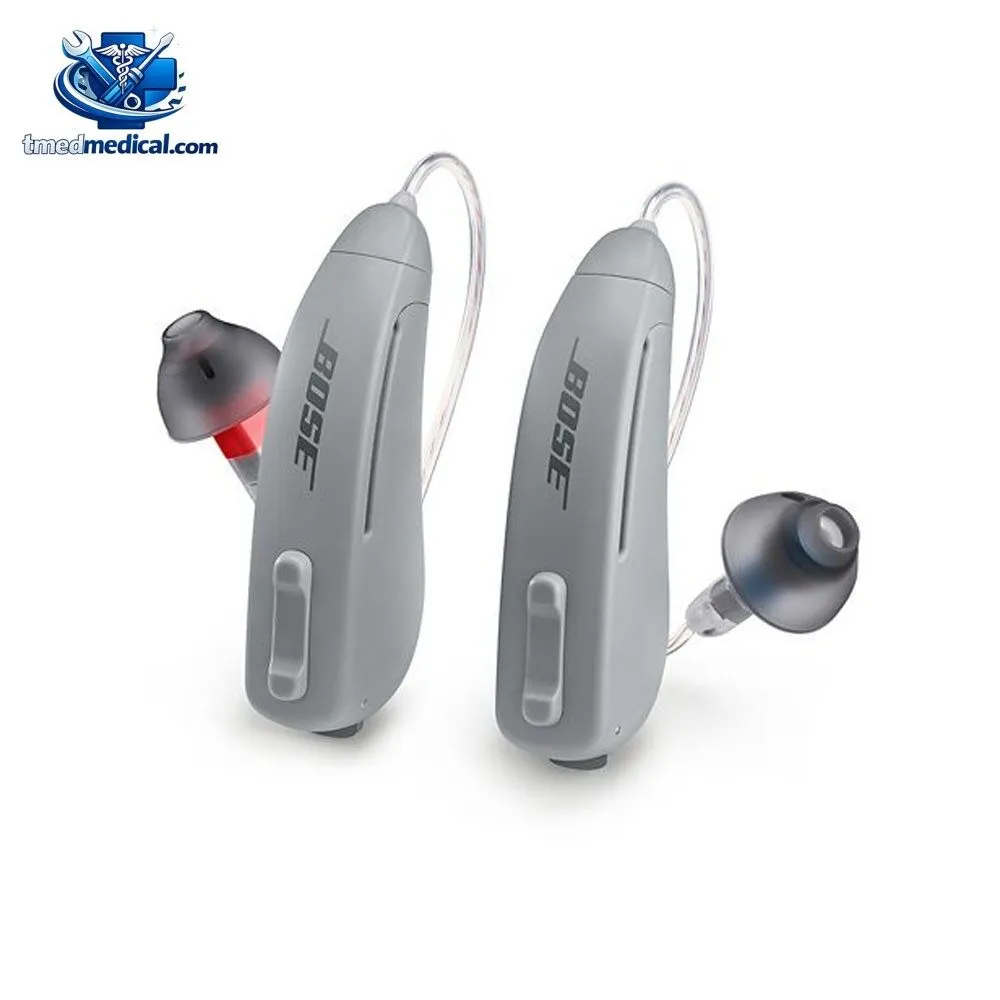 máy trợ thính có chữa điếc không