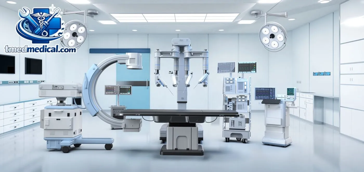 phân loại thiết bị y tế theo mức độ rủi ro sử dụng