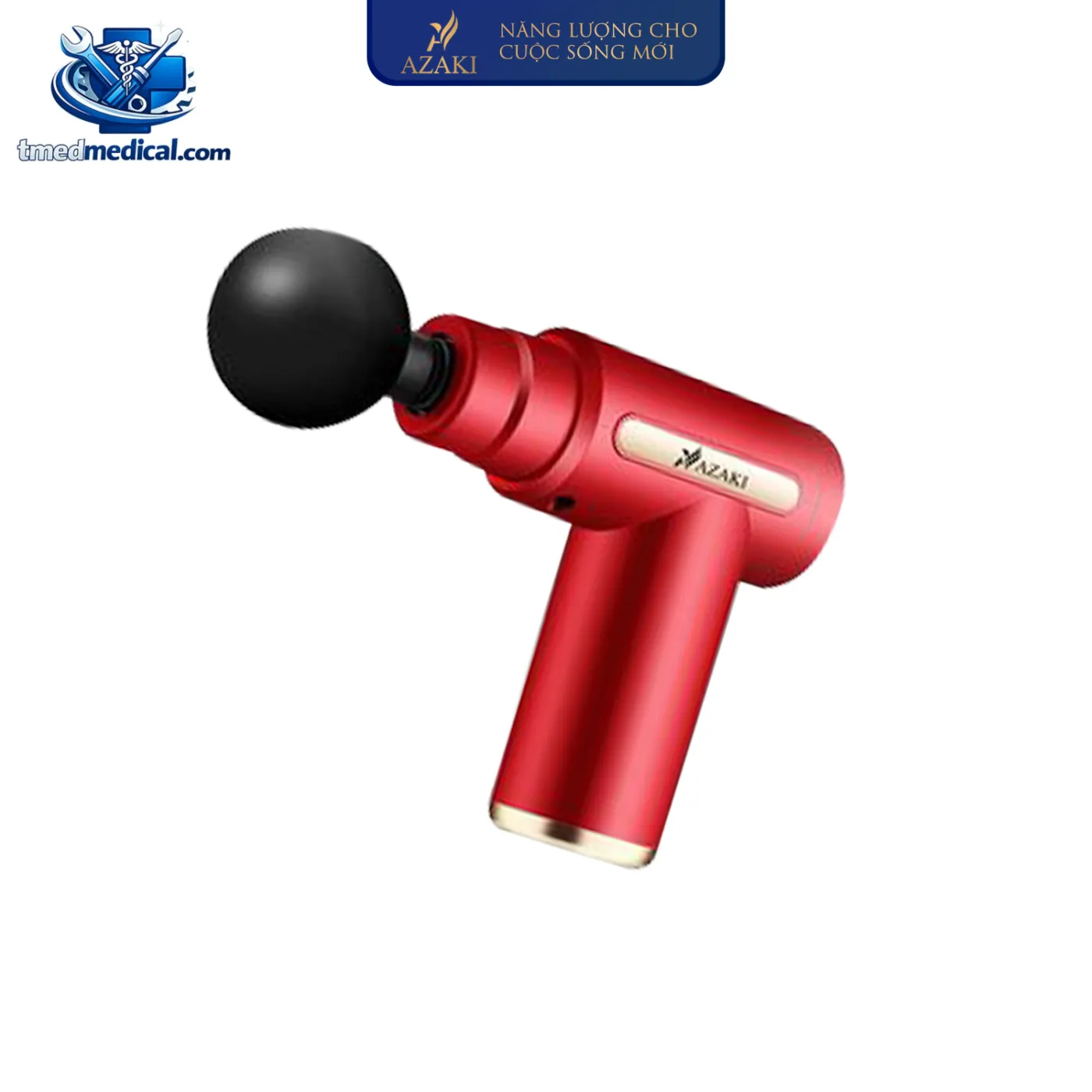 đánh giá người dùng về máy massage cầm tay thực tế