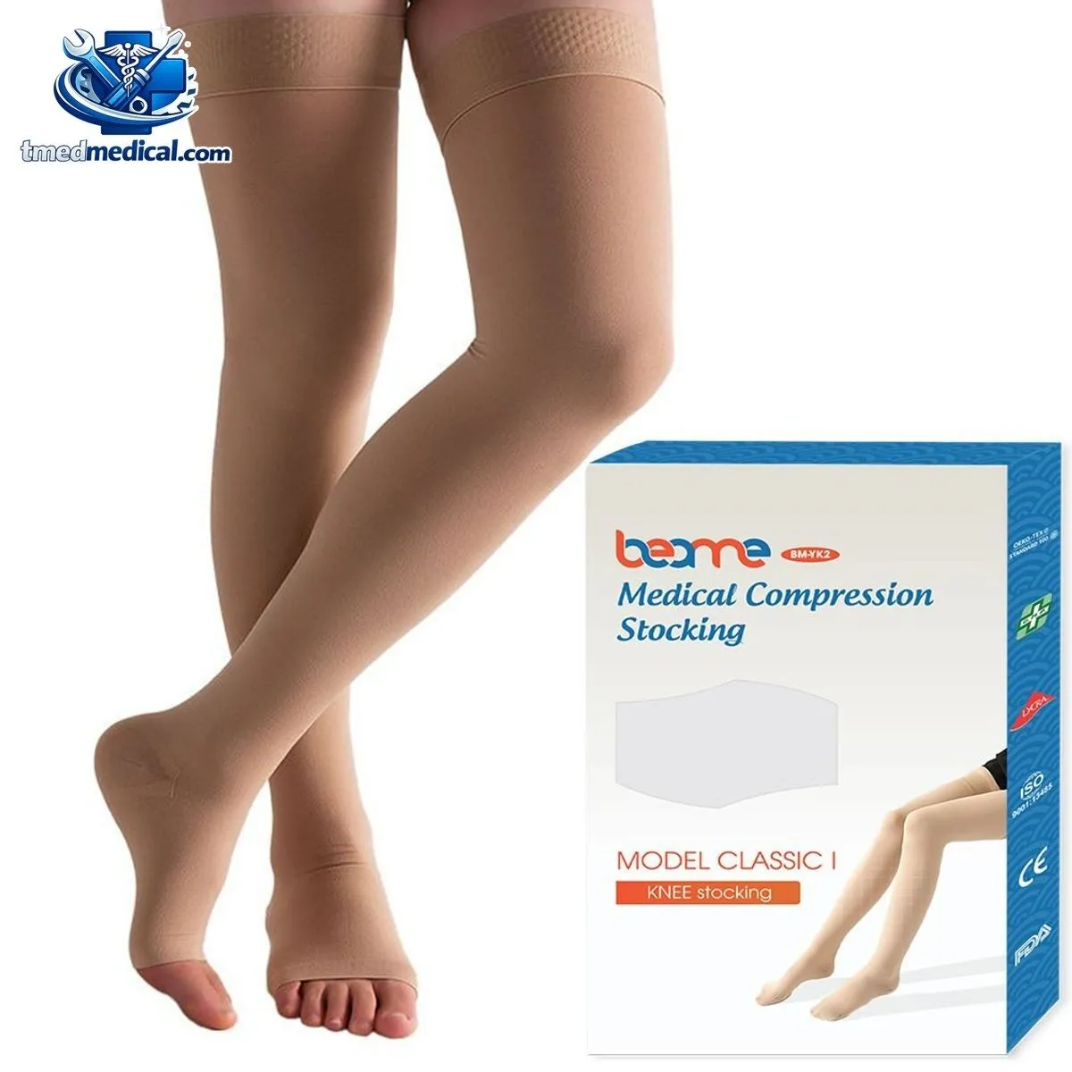 hướng dẫn chọn vớ y khoa chất lượng từ thiết bị y tế chuyên dụng