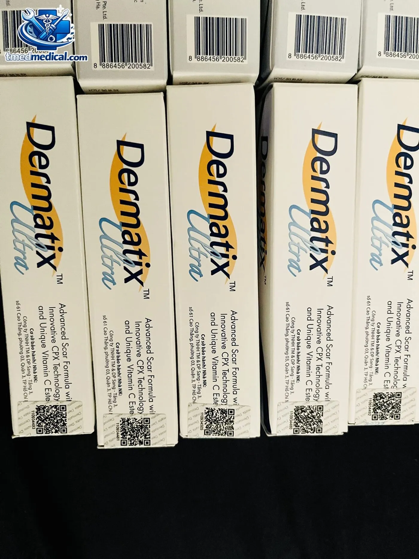 gel trị sẹo dermatix ultra có thực sự hiệu quả không