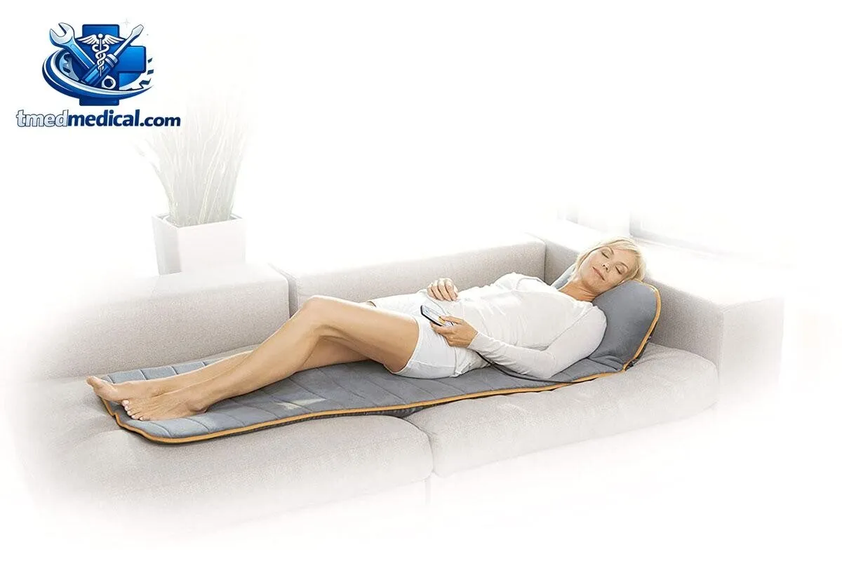 hướng dẫn sử dụng nệm massage đúng cách để đạt hiệu quả cao