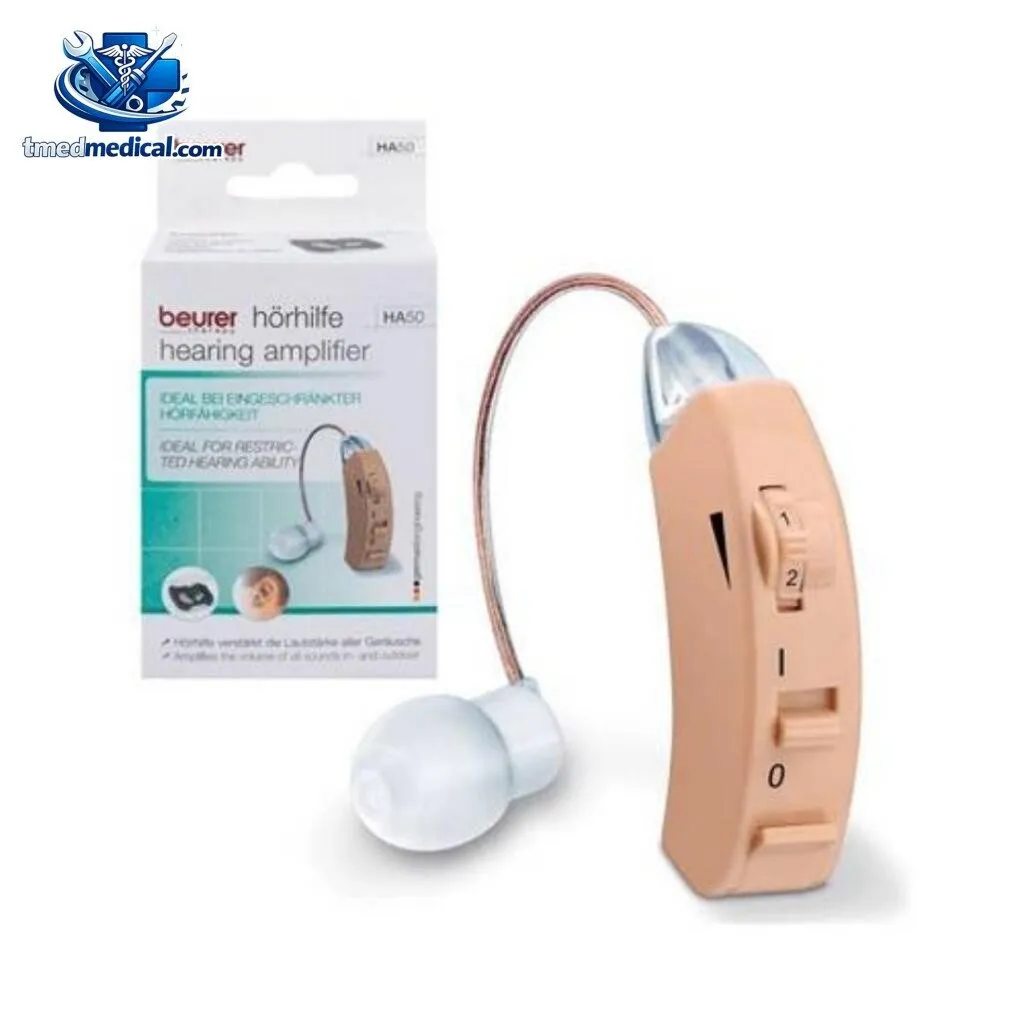 khi nào cần dùng máy trợ thính