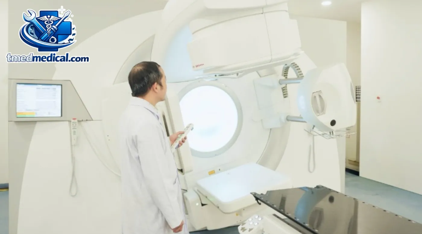 tuân thủ quy định pháp lý khi mua sắm thiết bị y tế