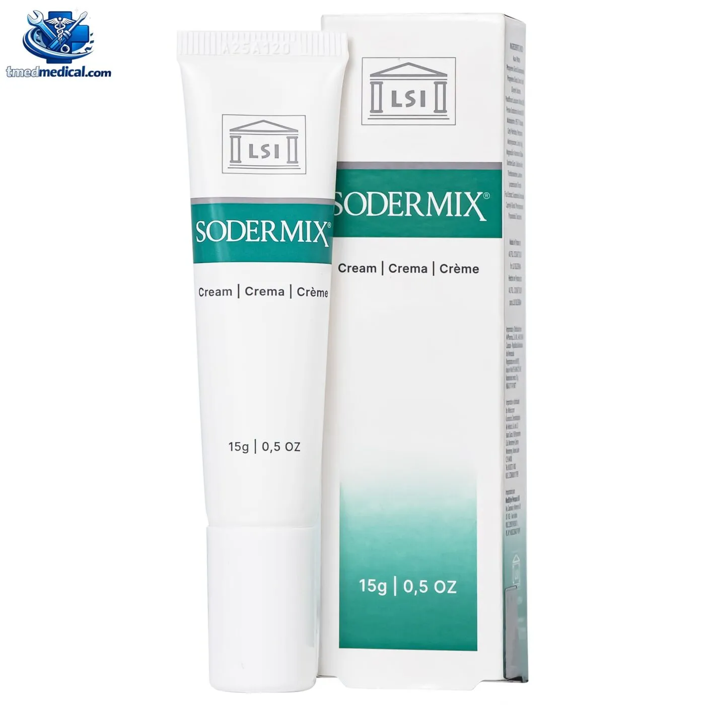 giải đáp thắc mắc thường gặp khi sử dụng kem bôi Sodermix