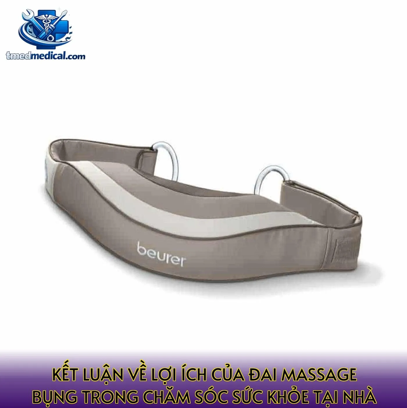 Kết luận về lợi ích của đai massage bụng trong chăm sóc sức khỏe tại nhà
