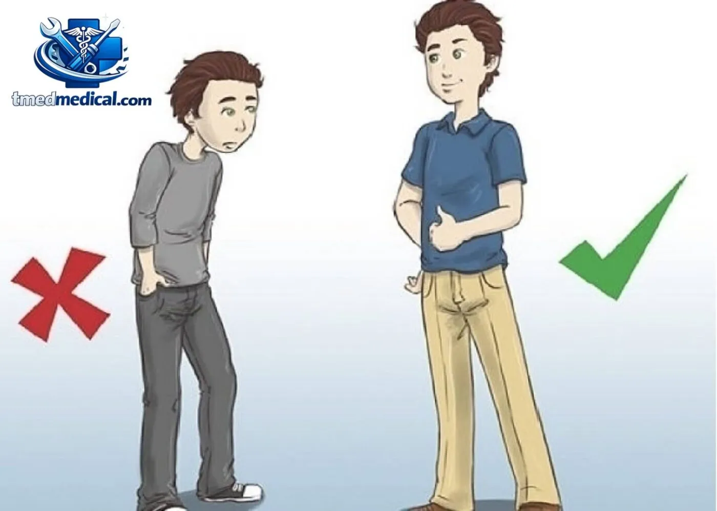 dấu hiệu nhận biết sớm tình trạng gù lưng ở trẻ em và người lớn