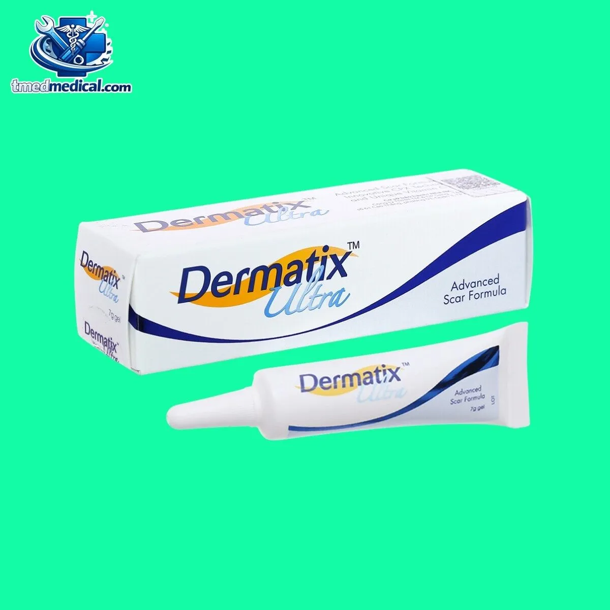 ưu nhược điểm khi sử dụng gel trị sẹo dermatix