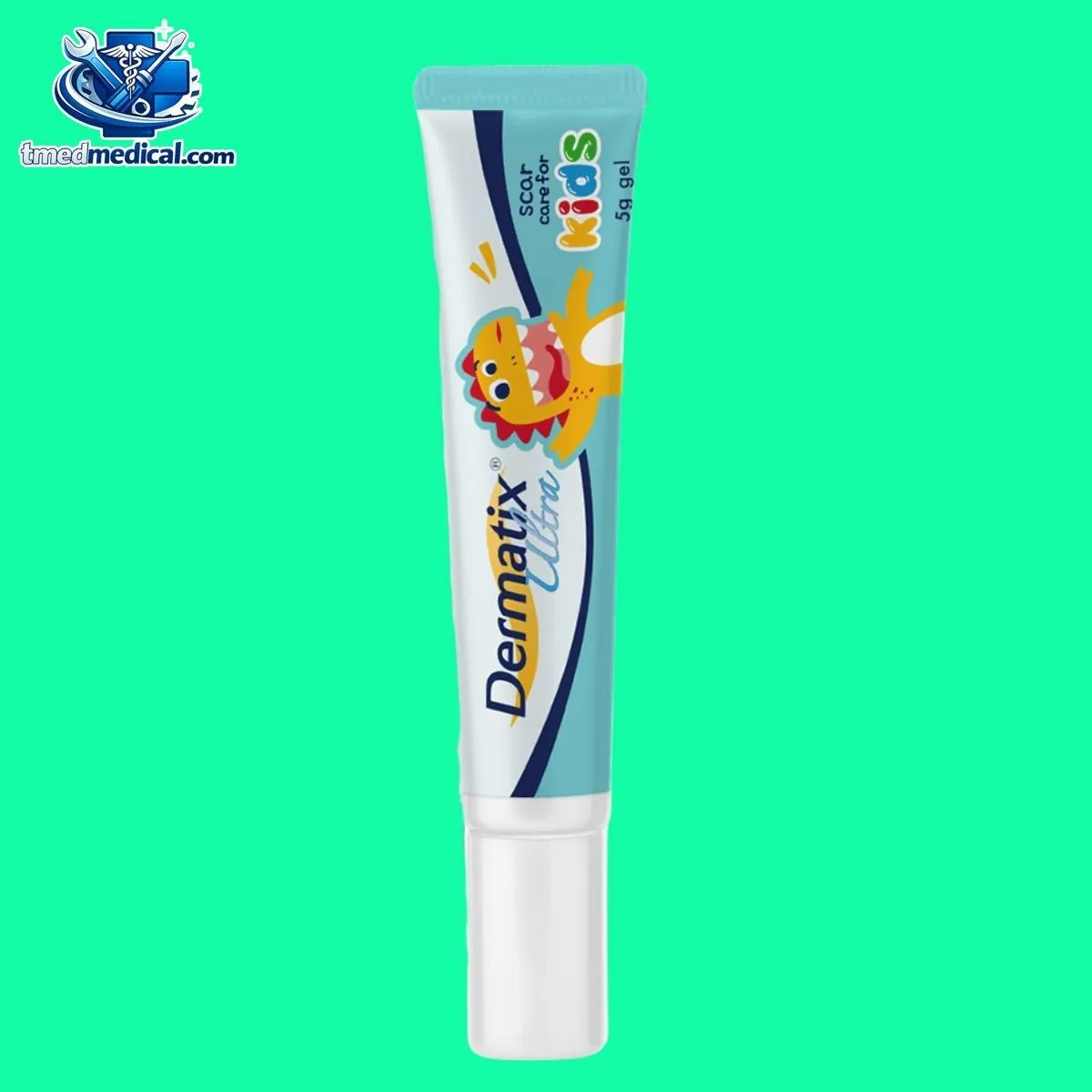 dermatix ultra kids phù hợp cho trẻ em và lưu ý khi sử dụng