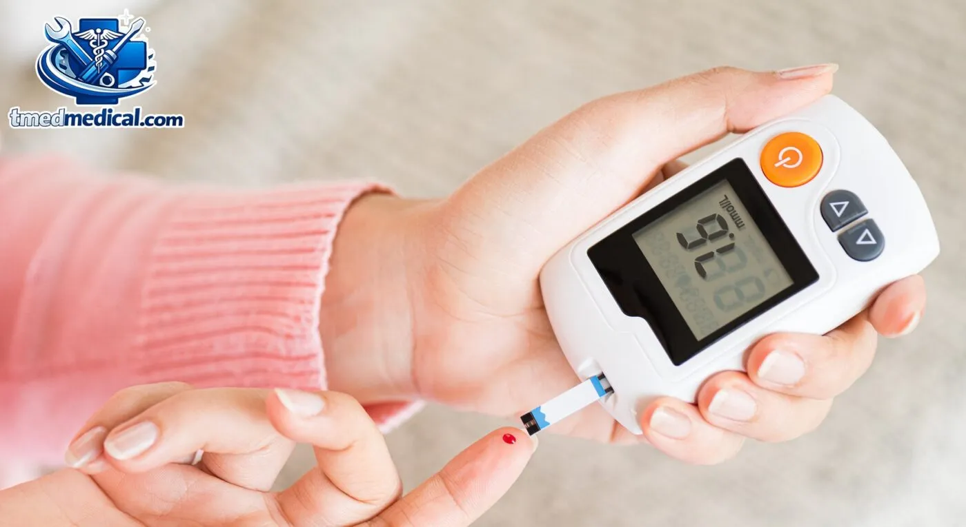 đo đường huyết không cần lấy máu