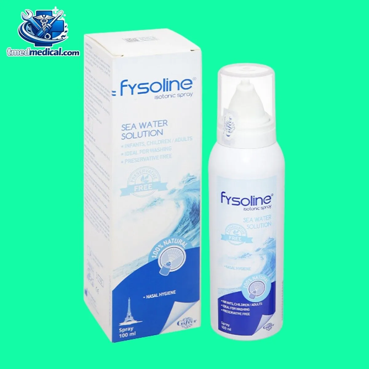 hướng dẫn sử dụng fysoline an toàn cho trẻ theo chuẩn y khoa