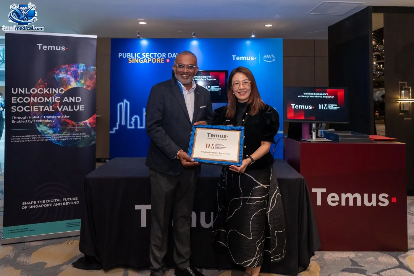 vai trò của IMDA trong quản lý thiết bị công nghệ và hạ tầng số