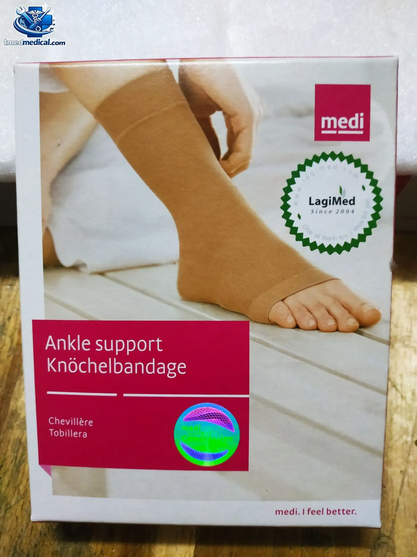 dấu hiệu nhận biết cần thay vớ y khoa mới để đảm bảo hiệu quả