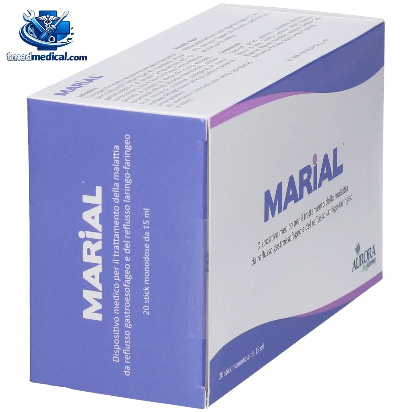 đánh giá Marial gel và lý do nên lựa chọn sản phẩm hỗ trợ tiêu hóa