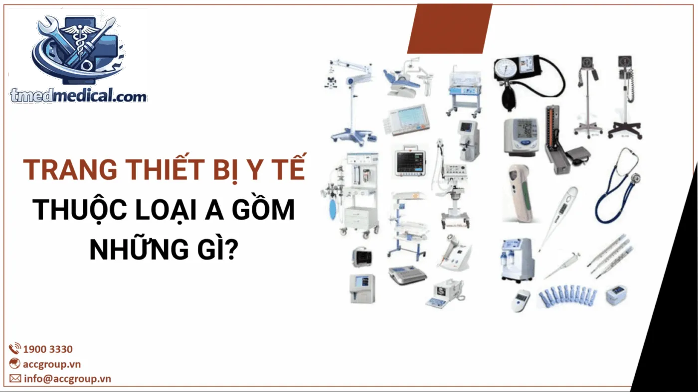 cân nhắc khi so sánh nhiều lựa chọn thiết bị y tế
