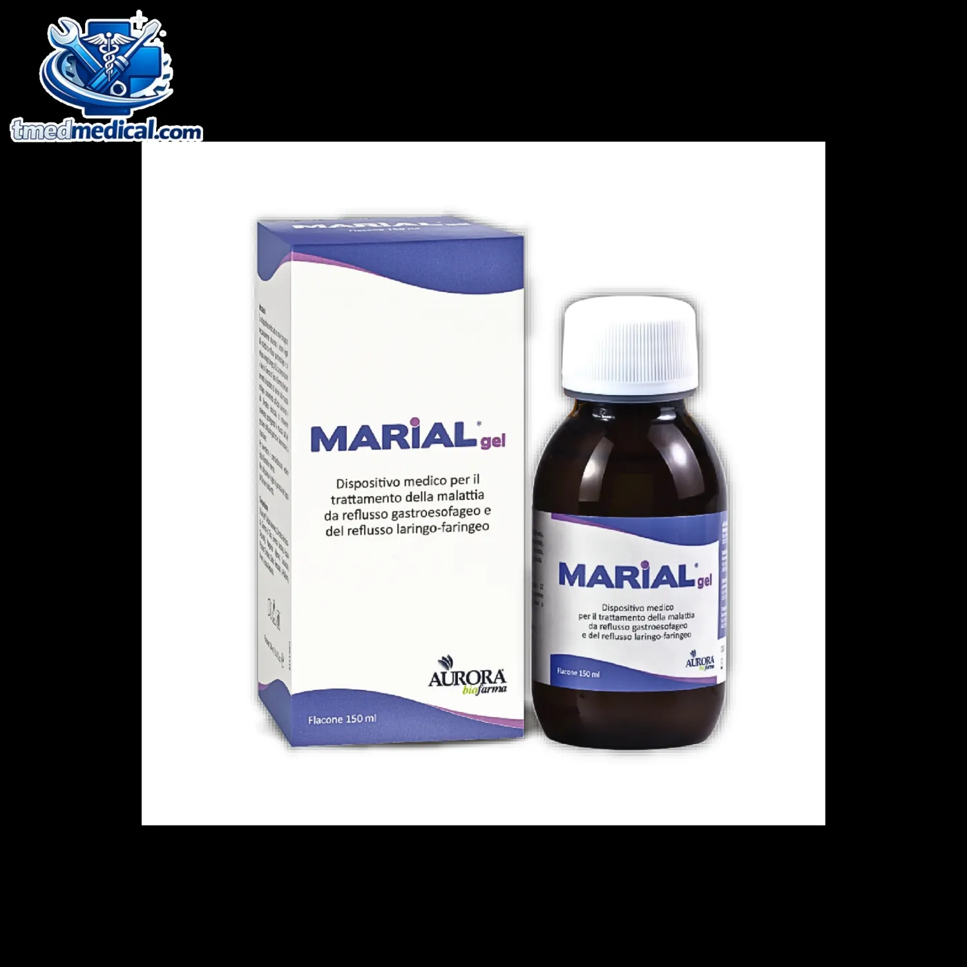 hướng dẫn sử dụng Marial gel đúng cách cho người dùng