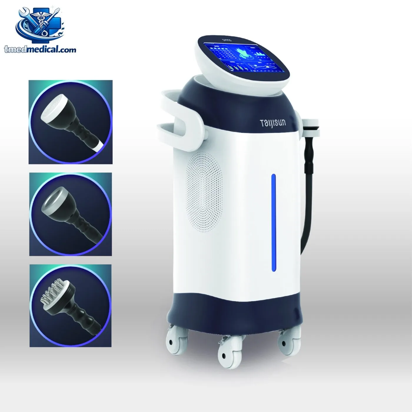 công nghệ máy massage toàn thân hiện đại mới nhất