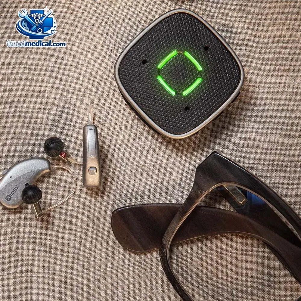 máy trợ thính công nghệ mới tích hợp thiết bị hỗ trợ nghe thông minh