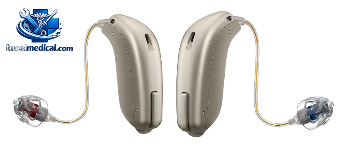 máy trợ thính Oticon miniRITE