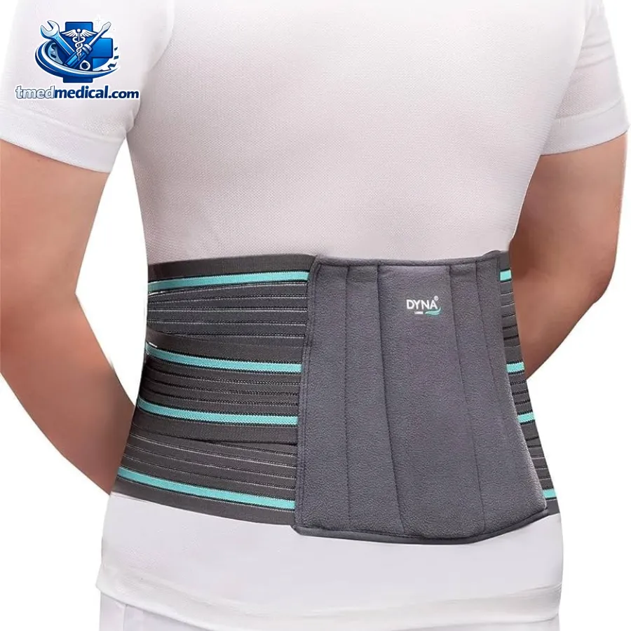 hướng dẫn sử dụng đai lưng cột sống đúng cách