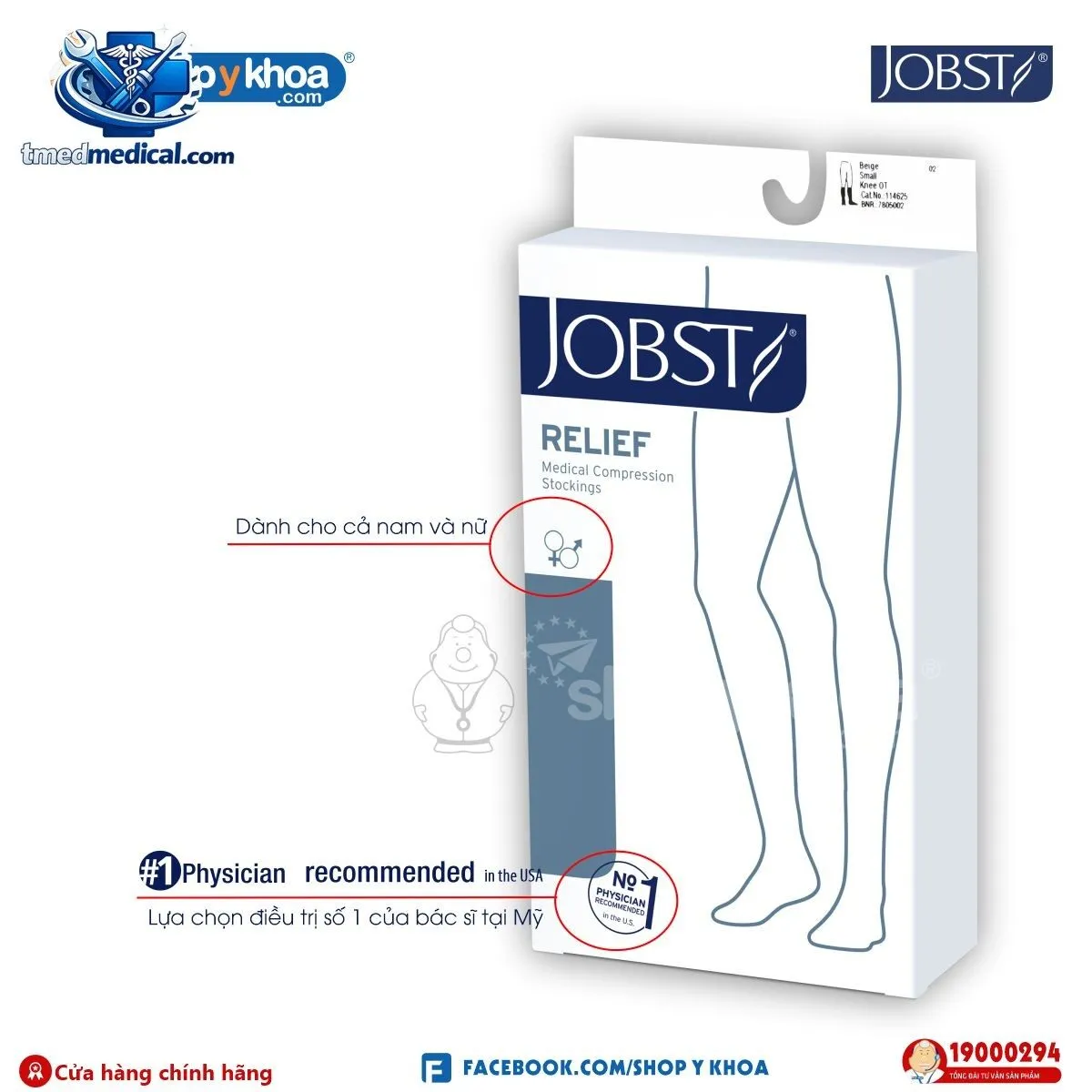 mẹo nâng cao tuổi thọ vớ y khoa sử dụng trên 6 tháng