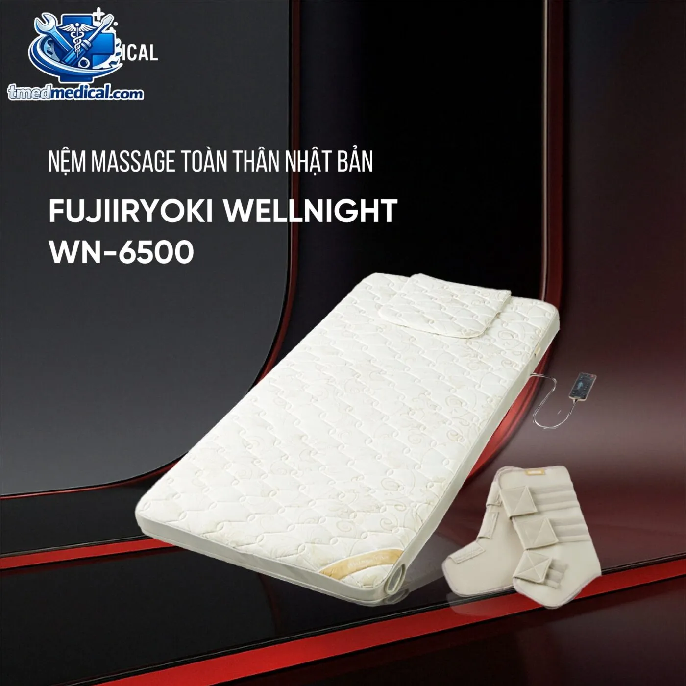 top sản phẩm nệm massage được khuyên dùng hiện nay