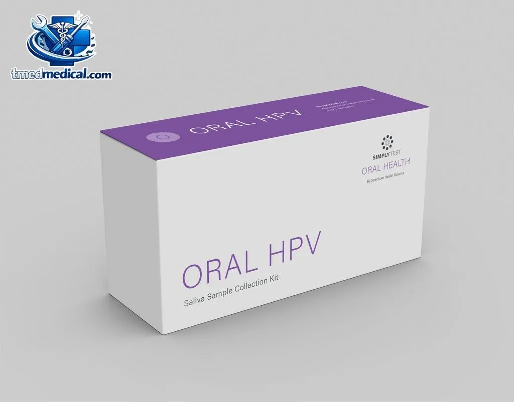 kit test HPV tự lấy mẫu