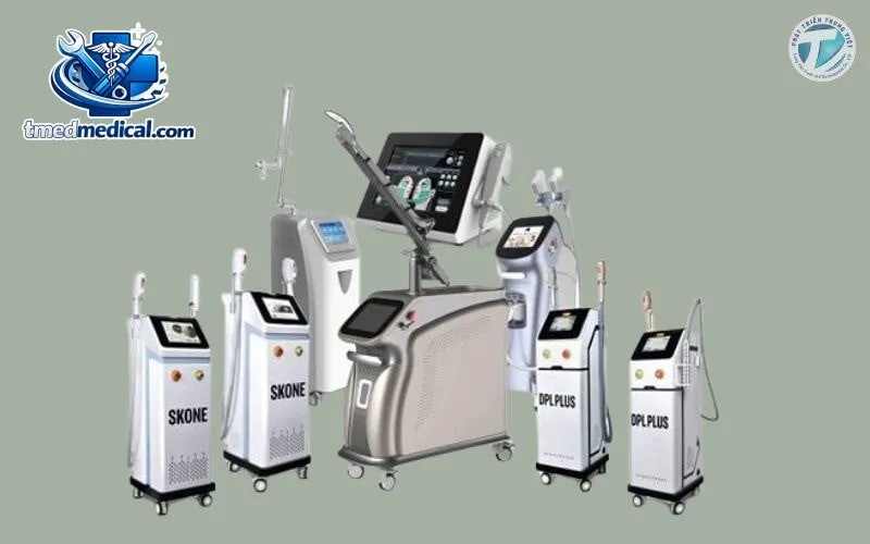 hướng dẫn vệ sinh thiết bị làm đẹp máy xông mặt đúng cách