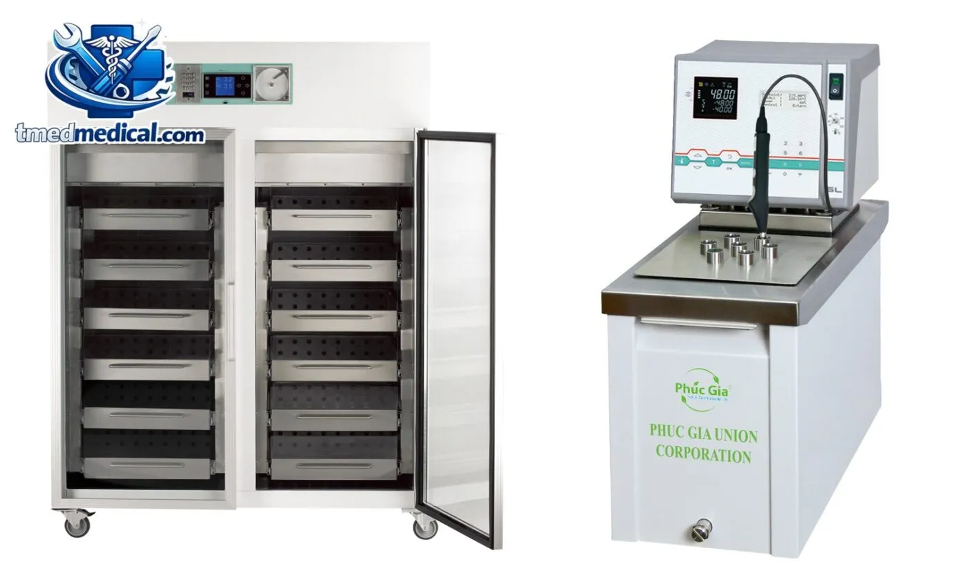 hướng dẫn kiểm tra thiết bị y tế trước khi mua