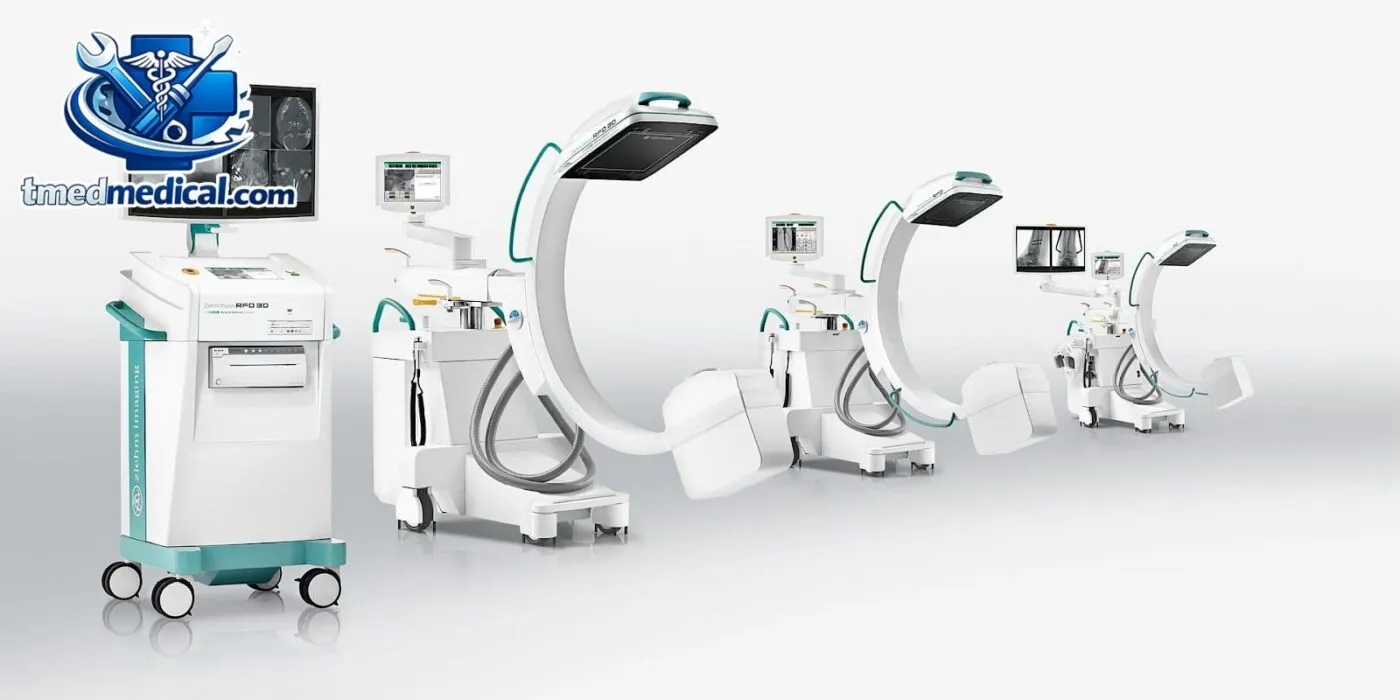 ứng dụng trí tuệ nhân tạo ai trong thiết bị y tế hiện đại