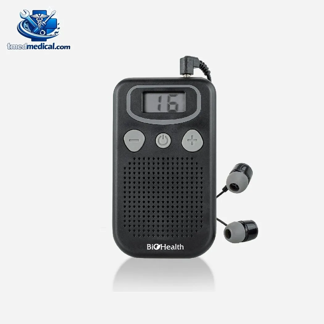 cấu tạo máy trợ thính