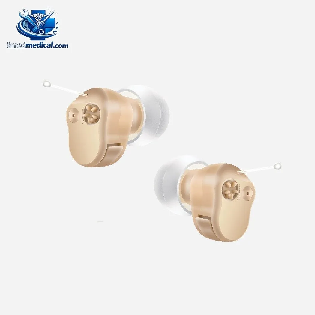 máy trợ thính hoạt động thế nào