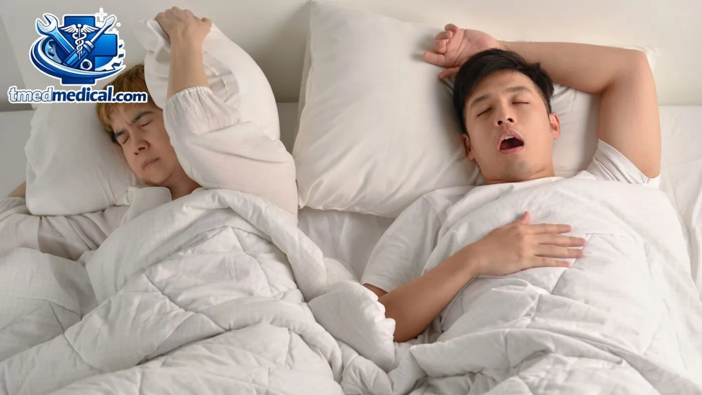 các cách trị ngủ ngáy hiệu quả tại nhà giúp cải thiện chất lượng giấc ngủ