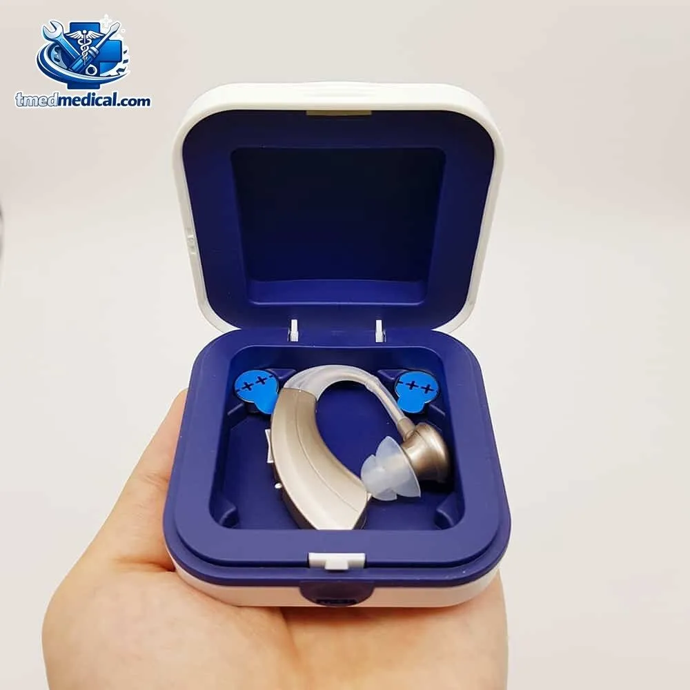 so sánh thiết bị hỗ trợ thính giác