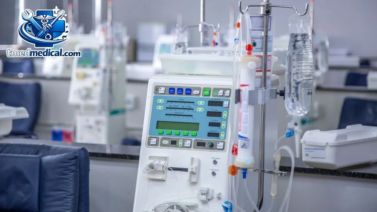 so sánh giá cả và chi phí vận hành thiết bị y tế lâu dài