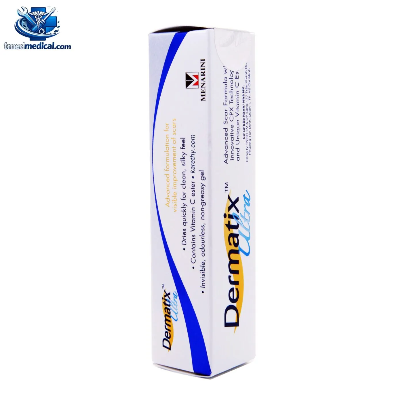 đánh giá thực tế từ người dùng về hiệu quả dermatix