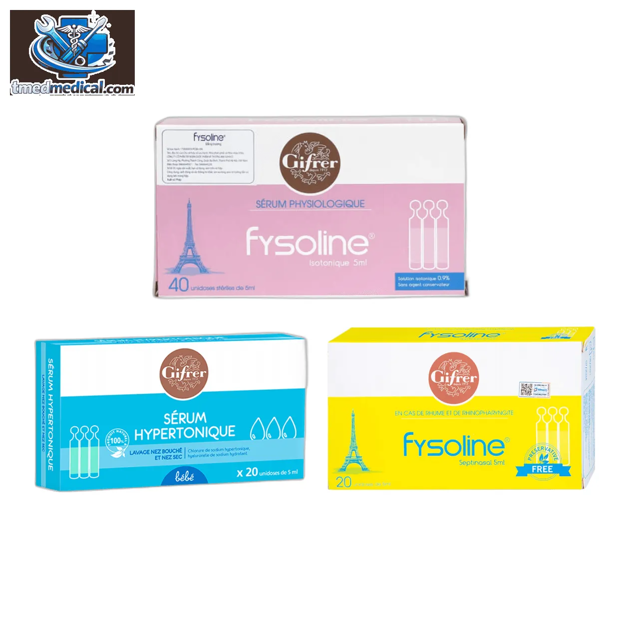 thiết bị y tế hỗ trợ chăm sóc và vệ sinh mũi cho trẻ nhỏ