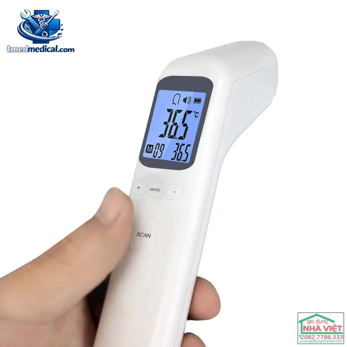 vai trò của nhiệt kế điện tử trong hệ sinh thái thiết bị y tế gia đình