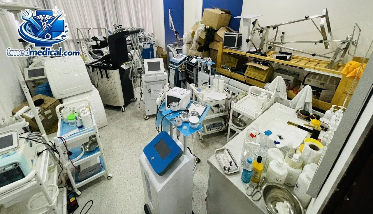 tương lai thiết bị y tế tích hợp công nghệ AI trong y học