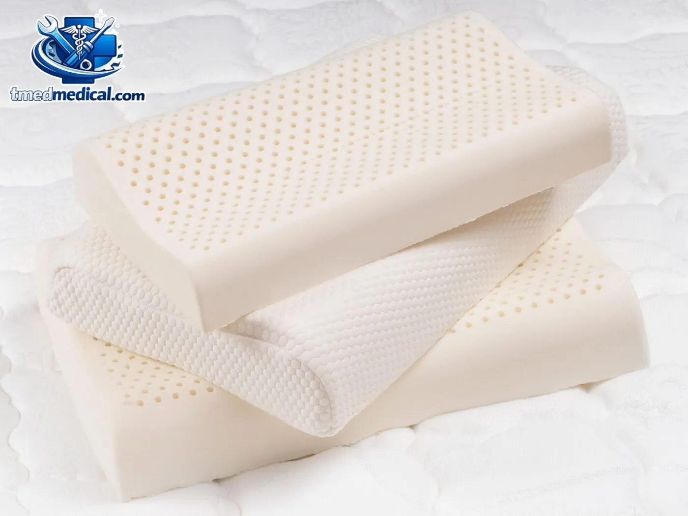 so sánh gối cao su non với gối truyền thống