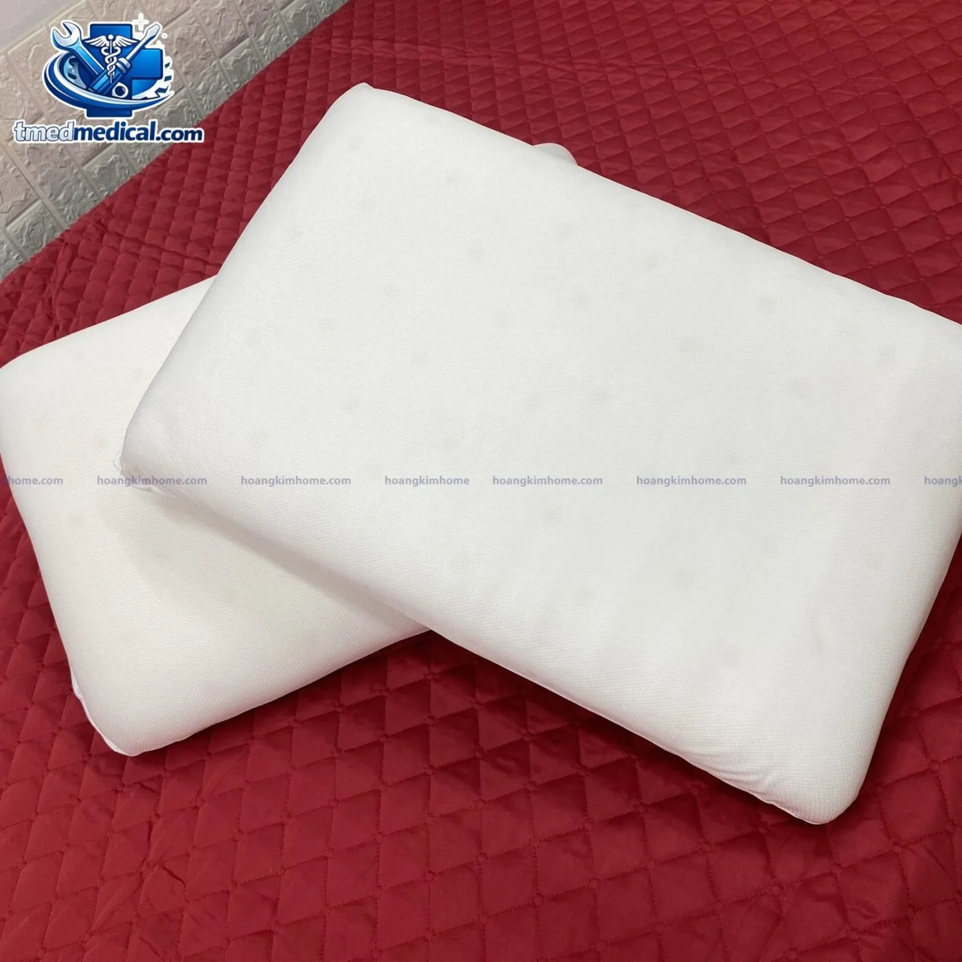 cách chọn gối cao su non chất lượng tốt cho giấc ngủ