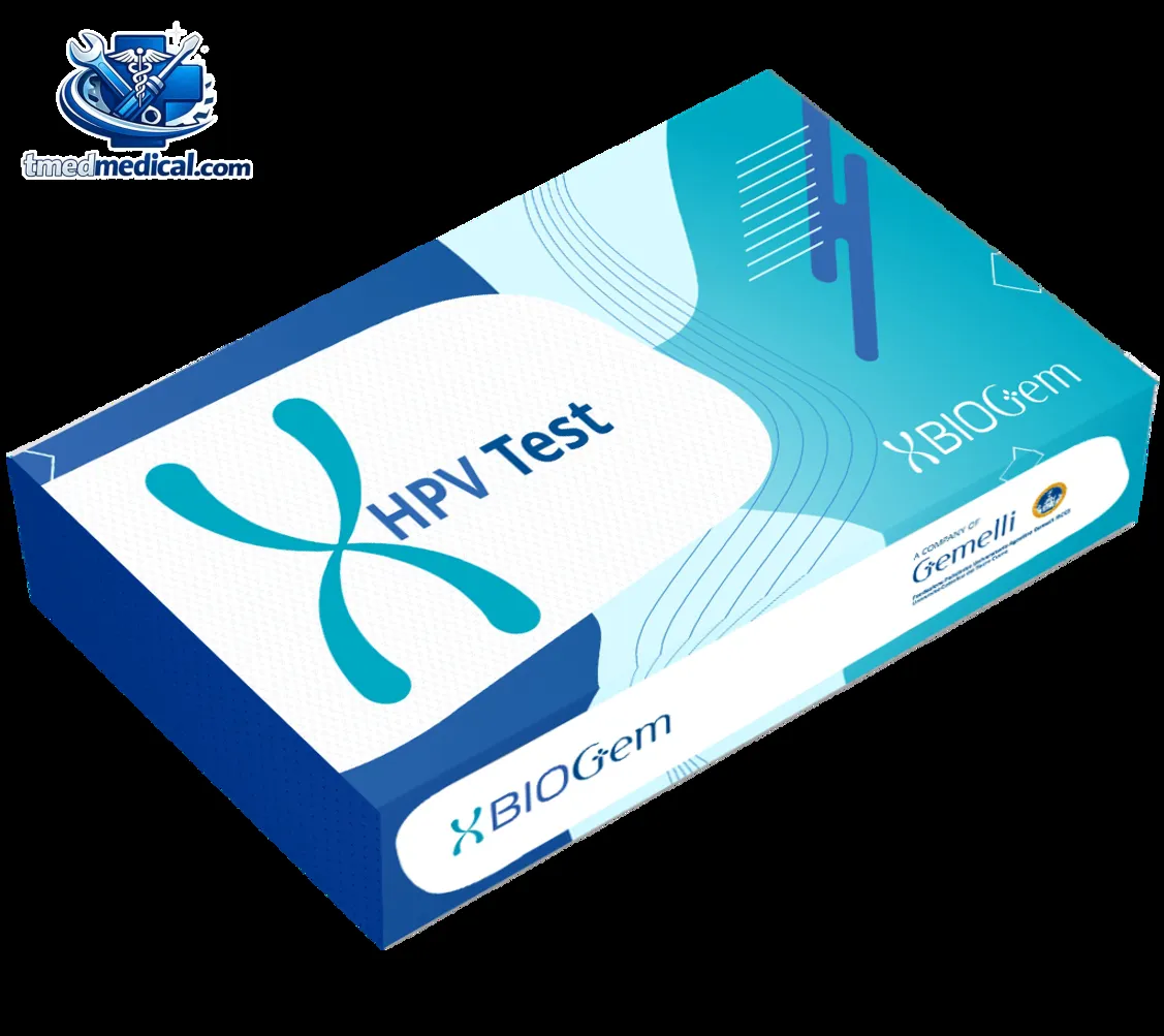 type virus phát hiện trong kit HPV