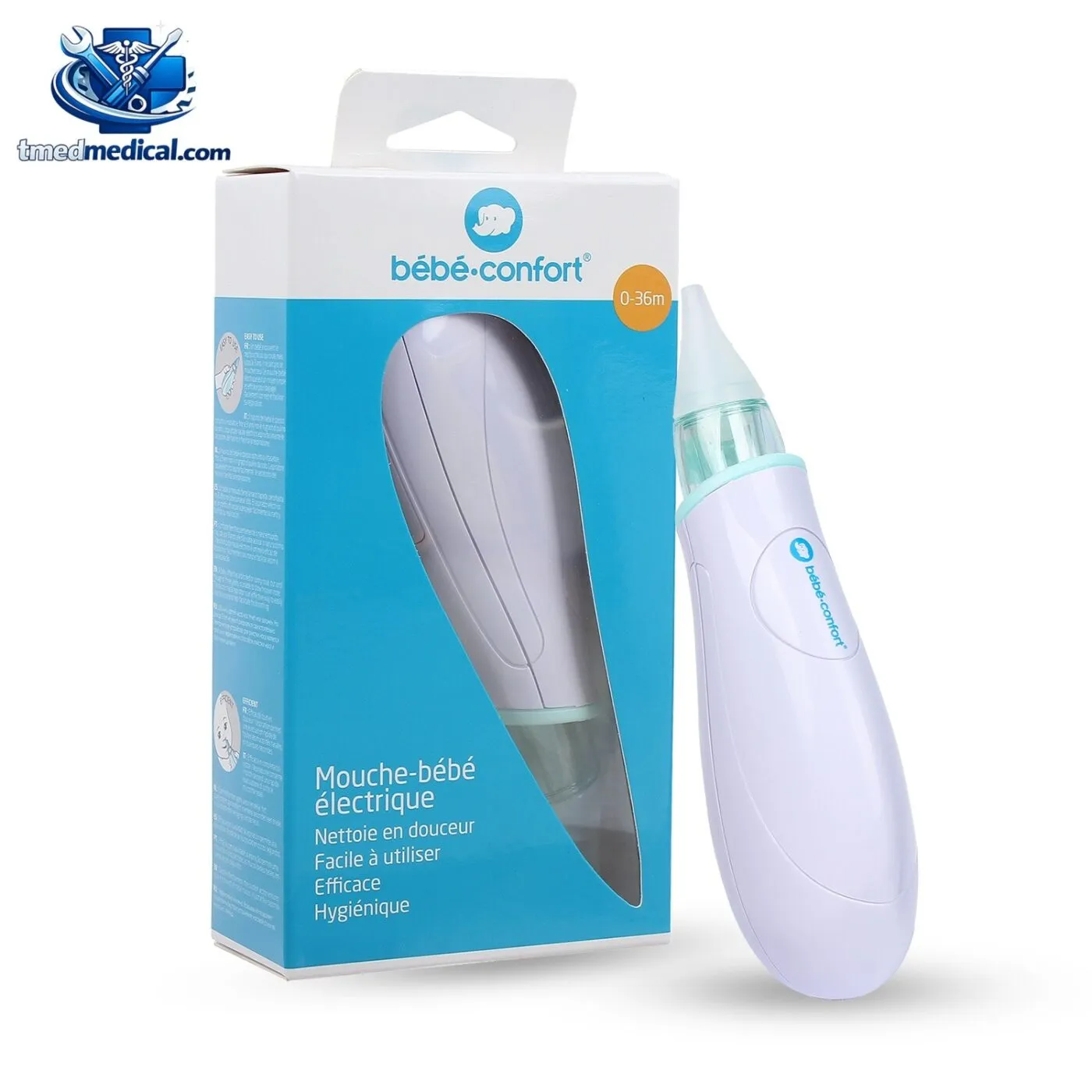 so sánh máy hút mũi các thương hiệu