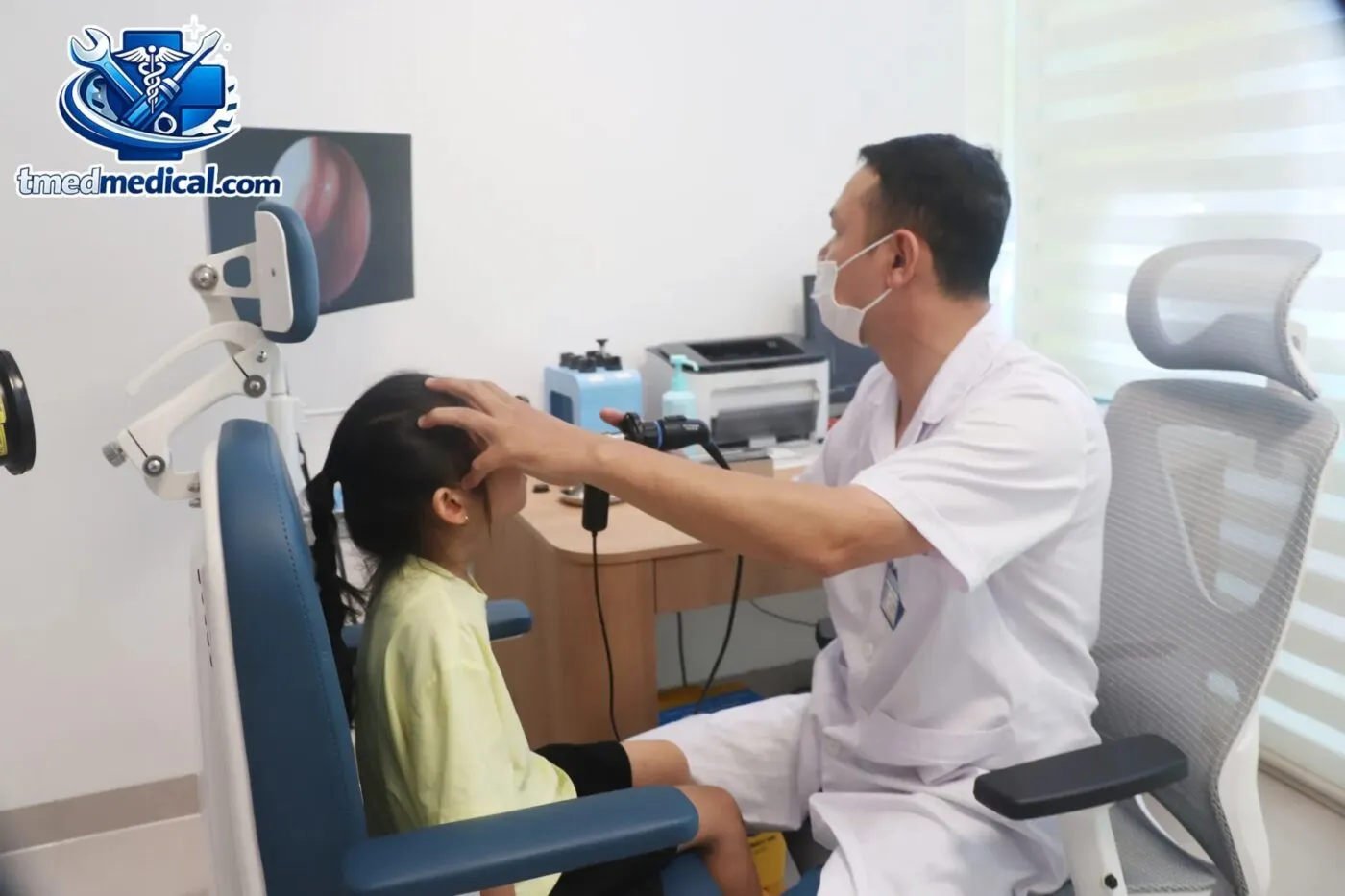 xu hướng thiết bị y tế hiện đại năm 2026