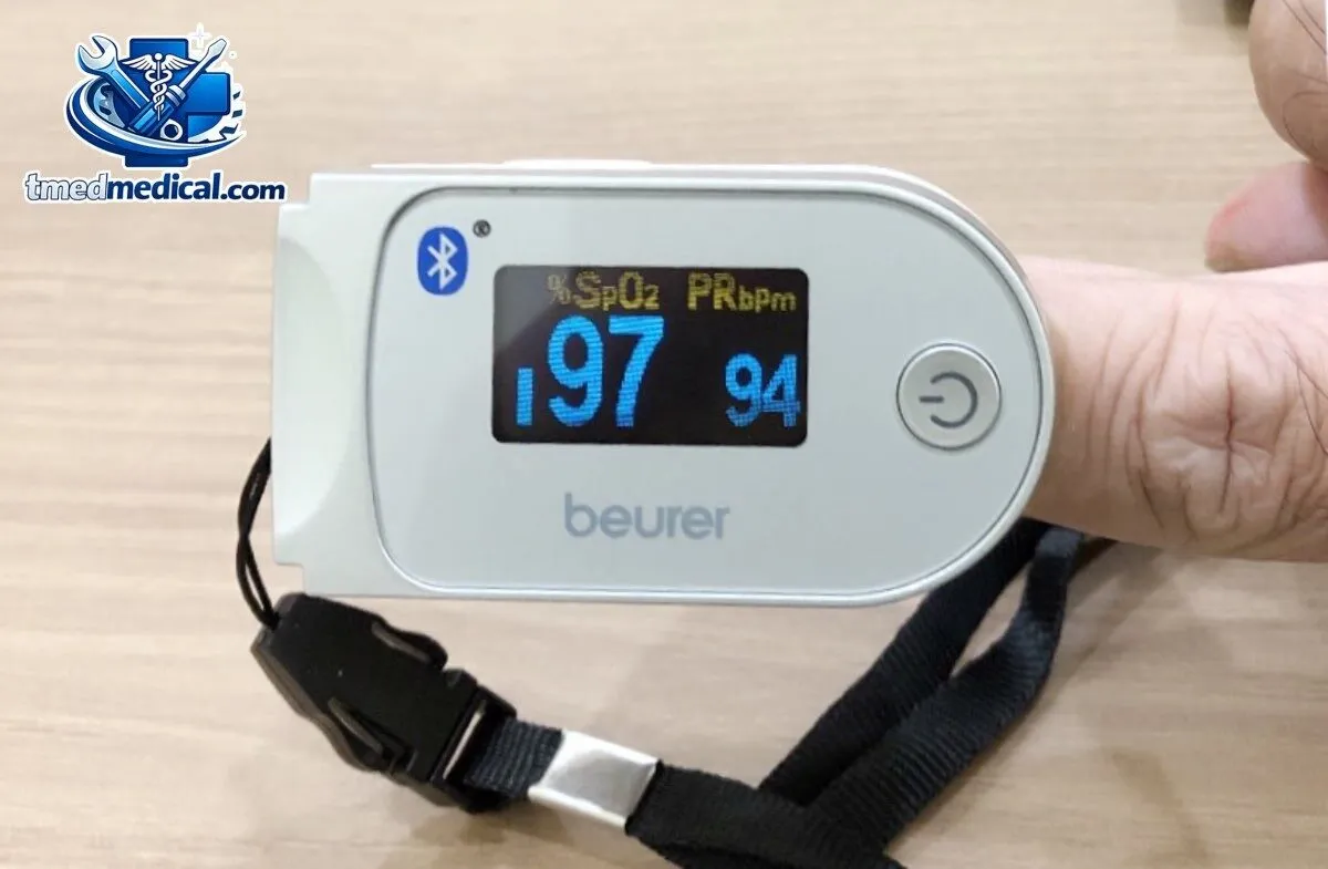 những lưu ý quan trọng khi sử dụng máy đo SpO2 tại nhà an toàn và chính xác