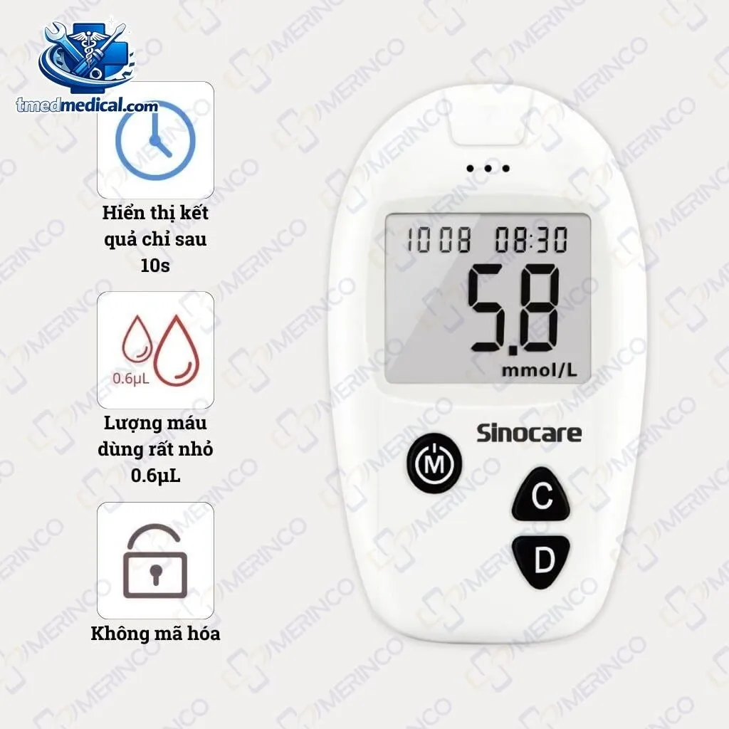 Ưu nhược điểm khi sử dụng thiết bị đo đường huyết không xâm lấn