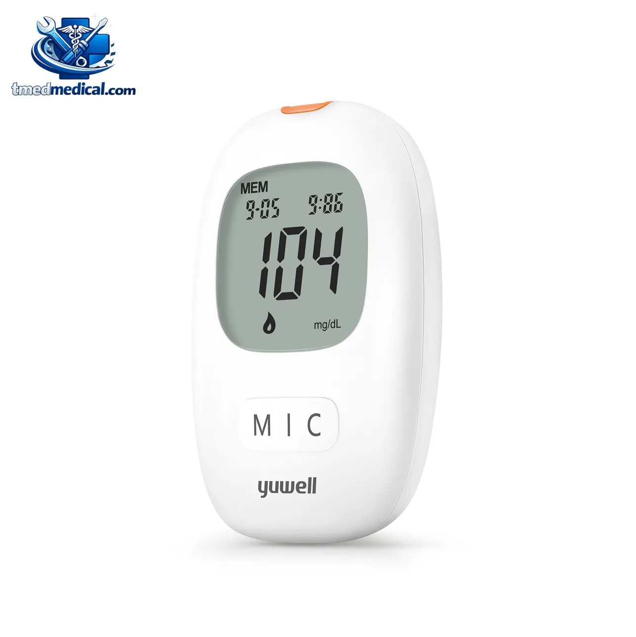 cách sử dụng máy đo đường huyết